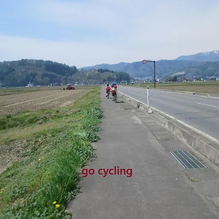 Bikkuri Rietan * 木島平村