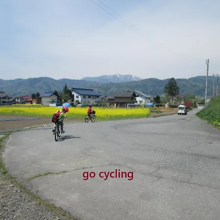 イン Bikkuri Rietan 木島平村