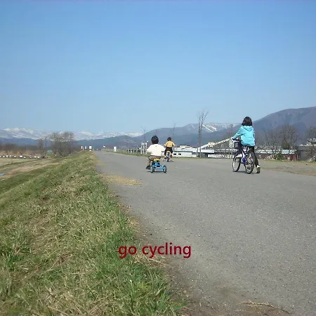 Bikkuri Rietan イン