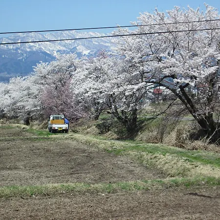 イン Bikkuri Rietan 木島平村