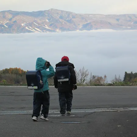 Bikkuri Rietan イン *